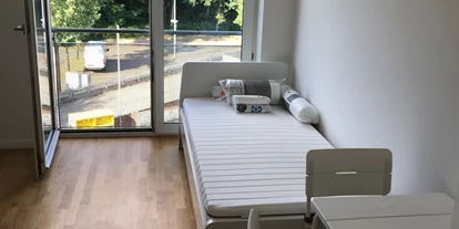 Monteurwohnung - Bettwäsche: Bettwäsche gegen Gebühr - Hamburg-Stadt Hamburg Wandsbek - Wohnung Hamburg