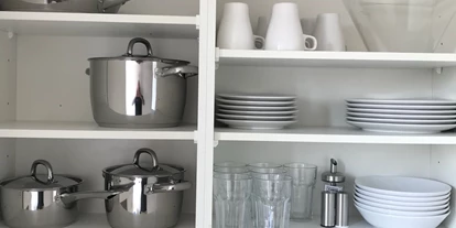Monteurwohnung - Bettwäsche: Bettwäsche gegen Gebühr - Hamburg-Stadt Hamburg Wandsbek - Wohnung Hamburg