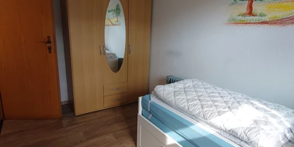 Monteurwohnung - Bettwäsche: Bettwäsche gegen Gebühr - Deutschland - Gästezimmer - Oase am See Heimat Bungalows