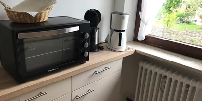 Monteurwohnung - Balkon - Deutschland - Ferienwohnung