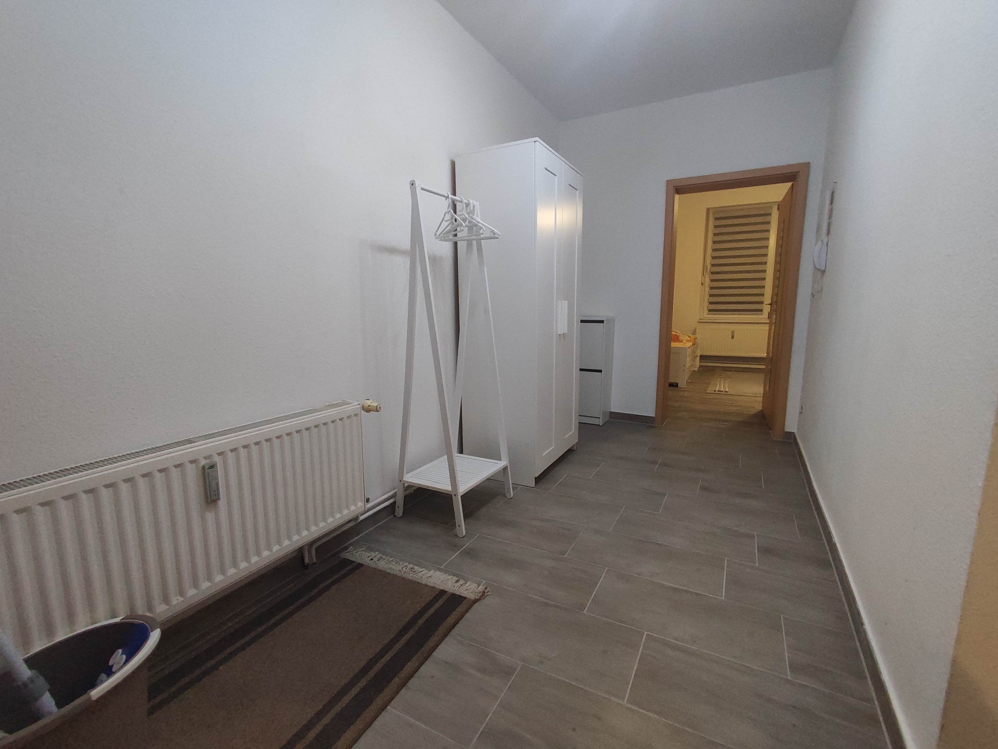 Monteurwohnung - Kühlschrank - Sachsen-Anhalt - FeWo SBK