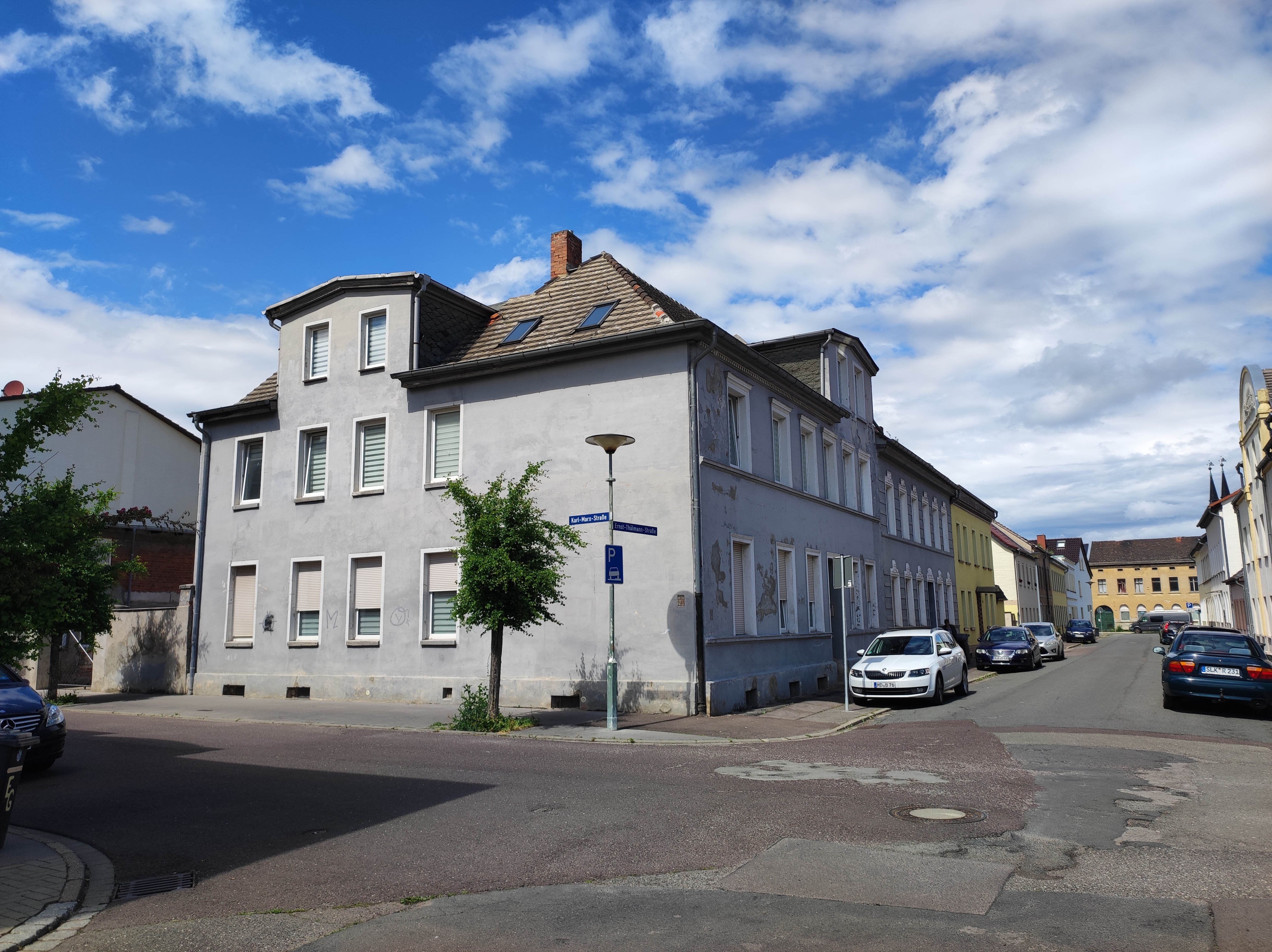 Monteurwohnung - Kühlschrank - Sachsen-Anhalt - FeWo SBK