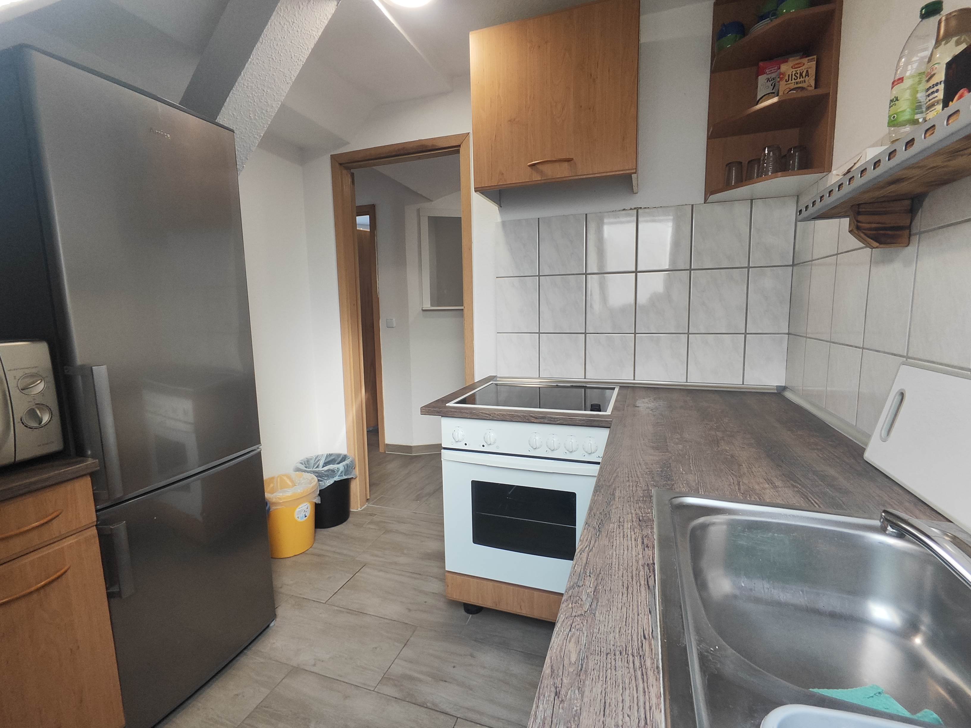 Monteurzimmer: FeWo SBK