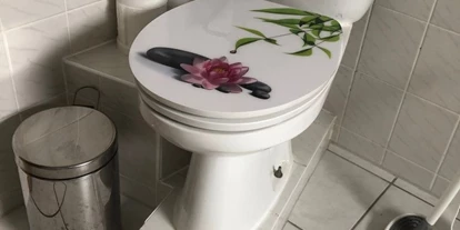 Monteurwohnung - Hund erlaubt - Schleswig-Holstein - WC erhöht - Wiebke Grzembke