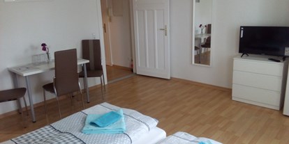 Monteurwohnung - Zimmertyp: Mehrbettzimmer - Senftenberg Hörlitz - Feierabend in Senftenberg 