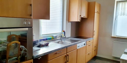 Monteurwohnung - Kaffeemaschine - Porta Westfalica - Reinhard monteurzimmer und ferienwohnung