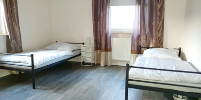 Monteurwohnung - Kaffeemaschine - Porta Westfalica - Reinhard monteurzimmer und ferienwohnung