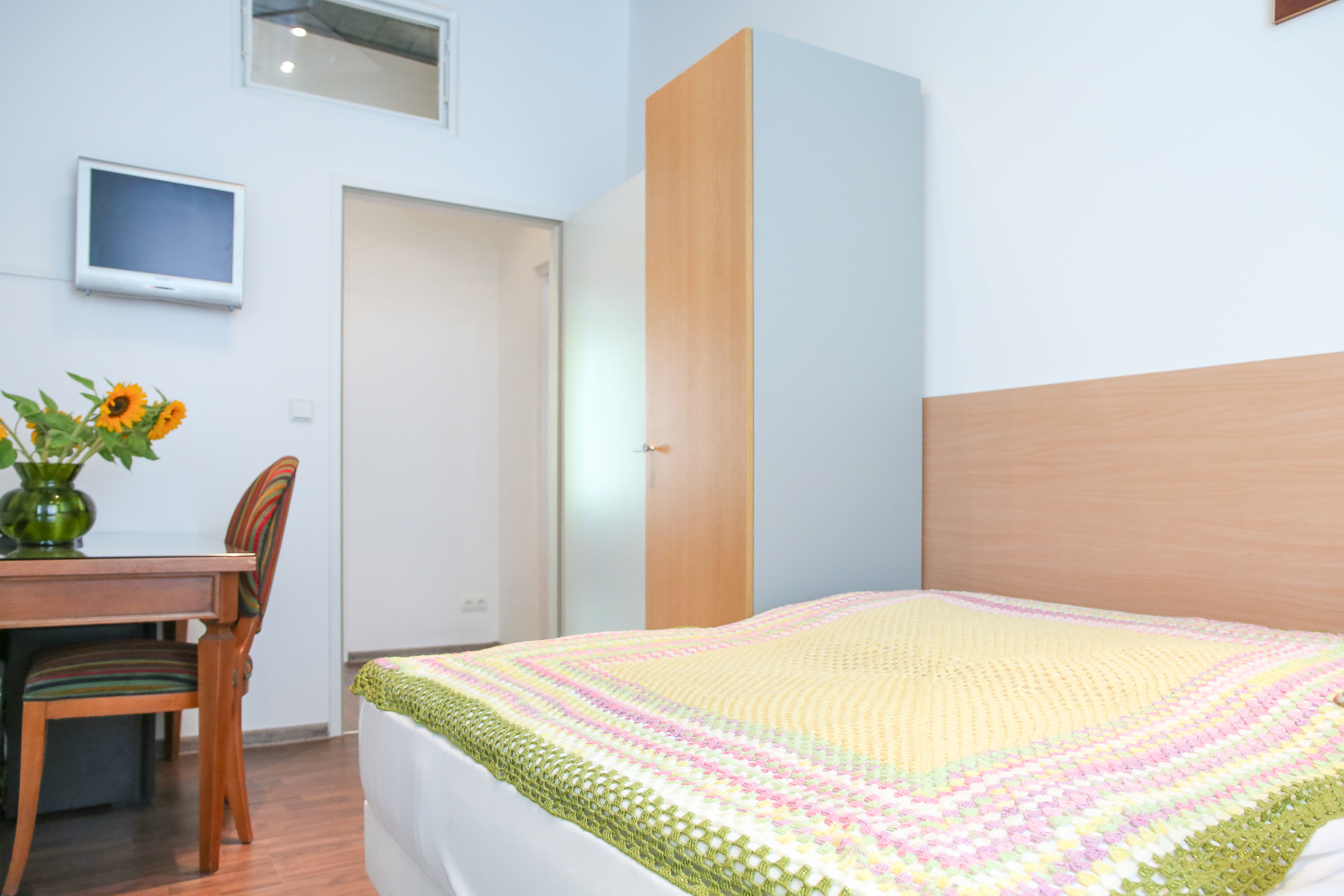 Monteurwohnung - Wien - Einzelzimmer  -  Apartments für 1 oder 2 Personen