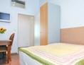 Monteurzimmer: Einzelzimmer  -  Apartments für 1 oder 2 Personen