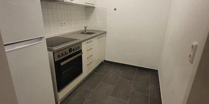 Monteurwohnung - Darmstadt - Küche - J&P Brunetti Zimmervermietung Rüsselsheim