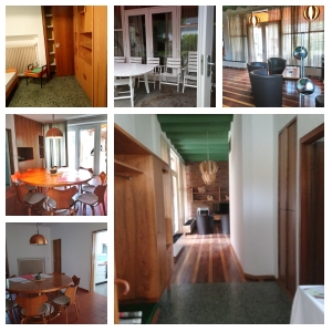 Monteurwohnung - PLZ 63579 (Deutschland) - Wohnungs-Collagen-Ansicht - FeWo/MonteurWohnung Waldsiedlung/Rhein-Main-Gebiet