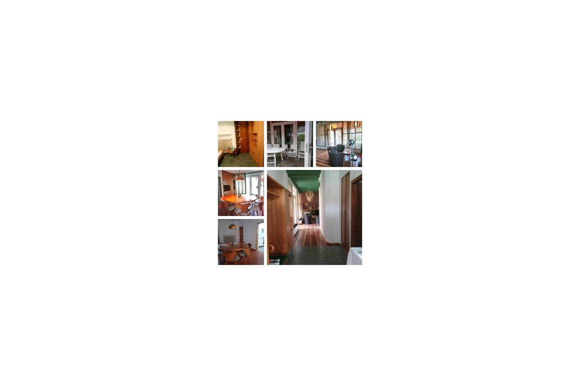 Monteurzimmer: Wohnungs-Collagen-Ansicht - FeWo/MonteurWohnung Waldsiedlung/Rhein-Main-Gebiet