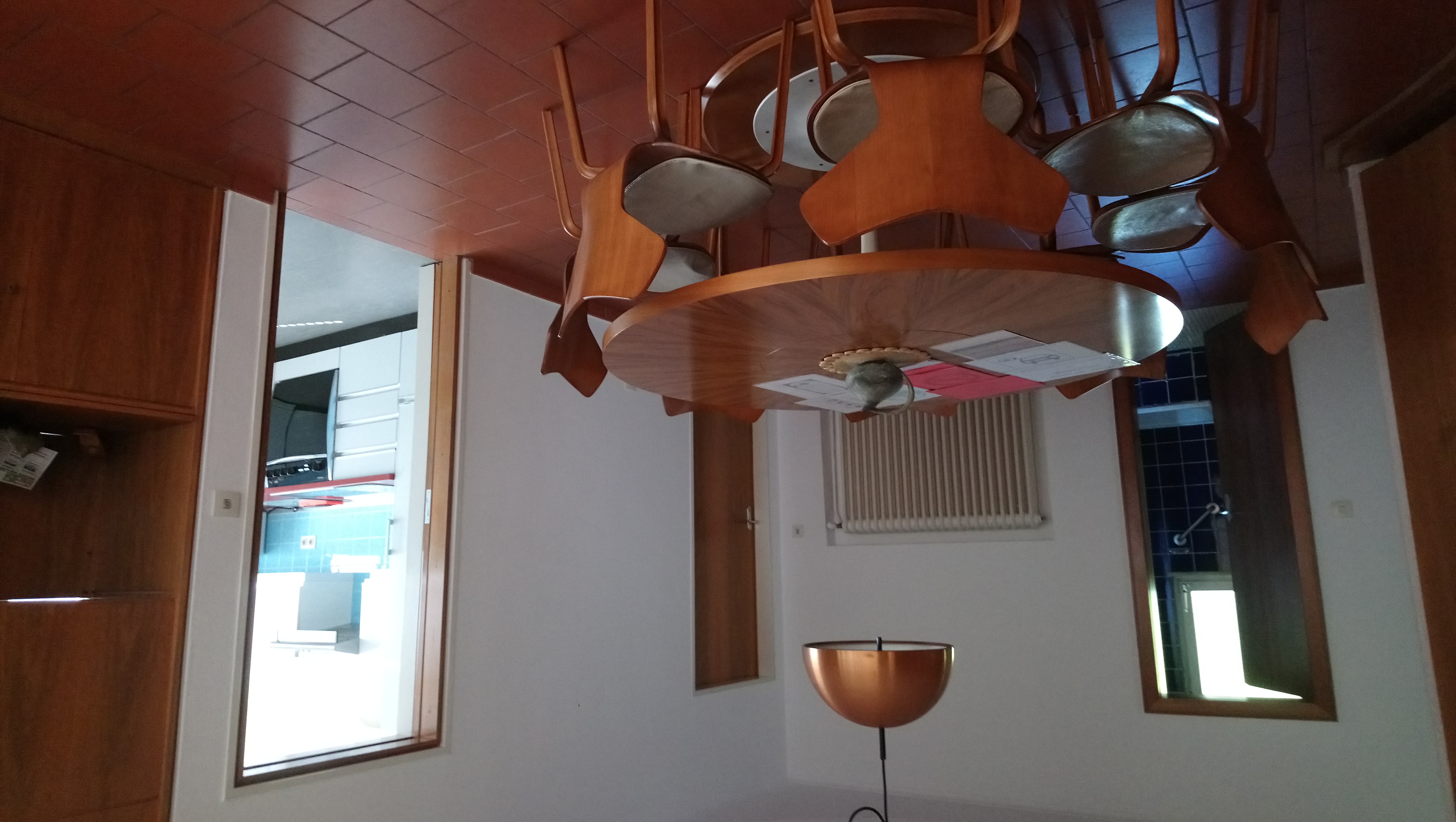 Monteurwohnung - PLZ 63579 (Deutschland) - Essen-Küche-Bad - FeWo/MonteurWohnung Waldsiedlung/Rhein-Main-Gebiet