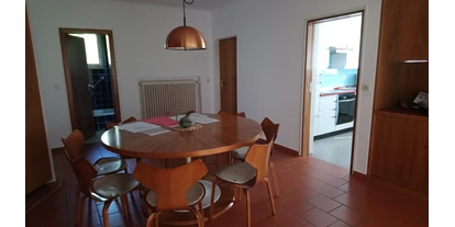 Monteurwohnung - Reichelsheim (Wetteraukreis) - Essen-Küche-Bad - FeWo/MonteurWohnung Waldsiedlung/Rhein-Main-Gebiet