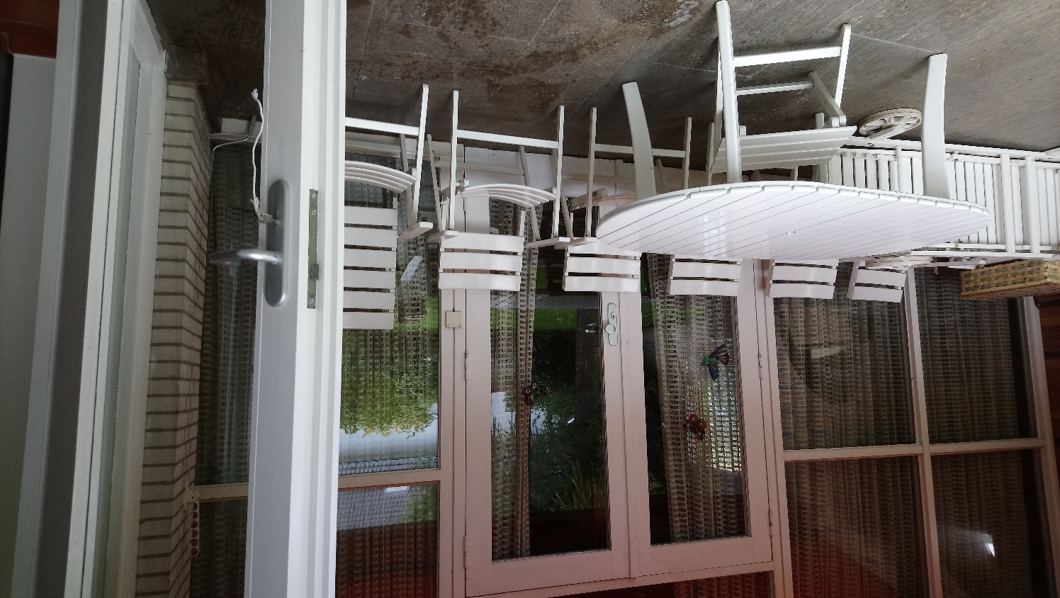 Monteurwohnung - PLZ 63579 (Deutschland) - Terrasse - FeWo/MonteurWohnung Waldsiedlung/Rhein-Main-Gebiet