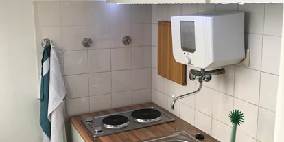 Monteurwohnung - Kaffeemaschine - Schleswig-Holstein - Haus an der Störschleife