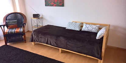 Monteurwohnung - Bettwäsche: Bettwäsche gegen Gebühr - Deutschland - Hirschen Schönwald App. 240