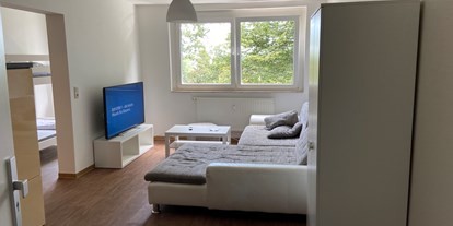 Monteurwohnung - Zimmertyp: Einzelzimmer - Hinrichshagen (Mecklenburgische Seenplatte) - Monteurwohnung Müritz