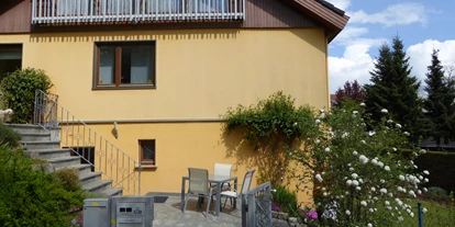 Monteurwohnung - PLZ 97342 (Deutschland) - Appartement Ilse Herbert Würzburg - Eingang - Appartement Ilse Herbert Würzburg