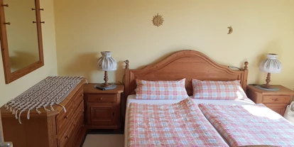 Monteurwohnung - PLZ 97342 (Deutschland) - Schlafzimmer - Appartement Ilse Herbert Würzburg
