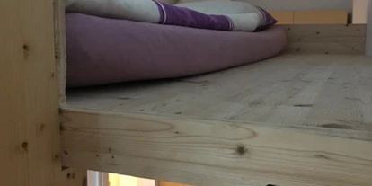 Monteurwohnung - PLZ 2482 (Österreich) - Apartment Falco Zimmer mit 2 Einzelbetten ( ein Hochbett ) - Senator Flat Falco