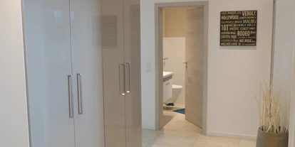 Monteurwohnung - Balkon - Deutschland - Flur OG - Citysterne Bremerhaven