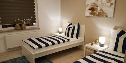 Monteurwohnung - Balkon - Deutschland - Wohnung EG Zimmer - Citysterne Bremerhaven