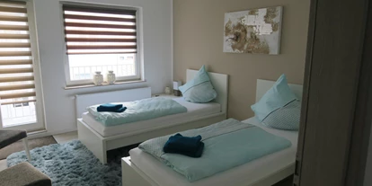 Monteurwohnung - Balkon - Deutschland - Zimmer OG - Citysterne Bremerhaven