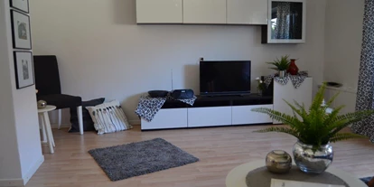 Monteurwohnung - Langelsheim - Wohnzimmer - Ferienwohnung Lisa
