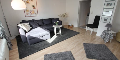 Monteurwohnung - Langelsheim - Wohnzimmer - Ferienwohnung Lisa