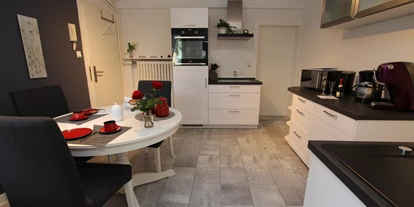 Monteurwohnung - Langelsheim - Küche - Ferienwohnung Lisa