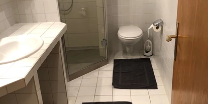 Monteurwohnung - PLZ 83301 (Deutschland) - Badezimmer - Ferienwohnung Am Spenderberg