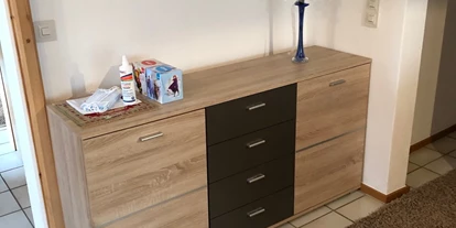 Monteurwohnung - PLZ 83301 (Deutschland) - Eingangsbereich - Ferienwohnung Am Spenderberg