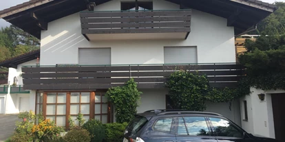 Monteurwohnung - PLZ 83301 (Deutschland) - Hausansicht - Ferienwohnung Am Spenderberg