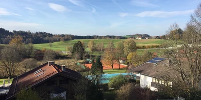 Monteurwohnung - PLZ 83301 (Deutschland) - Ausblick - Ferienwohnung Am Spenderberg