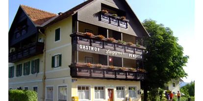 Monteurwohnung - Einzelbetten - Aich (Schiefling am Wörthersee, Velden am Wörther See) - Gasthof Laggner
