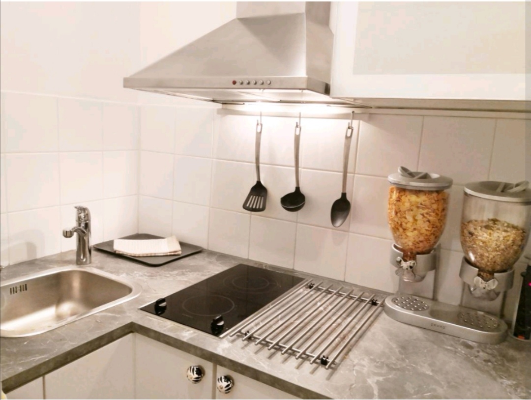 Monteurwohnung - WLAN - Österreich - 1020 Wien Nordbahnstraße - getrennte Betten- sat tv - netflix - wifi 