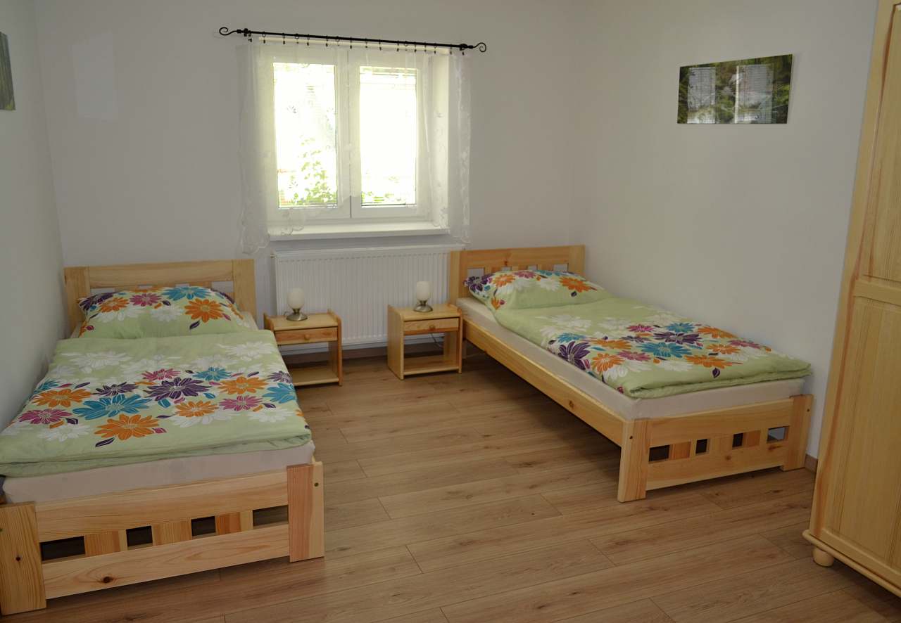 Monteurzimmer: Haus Hlubocky