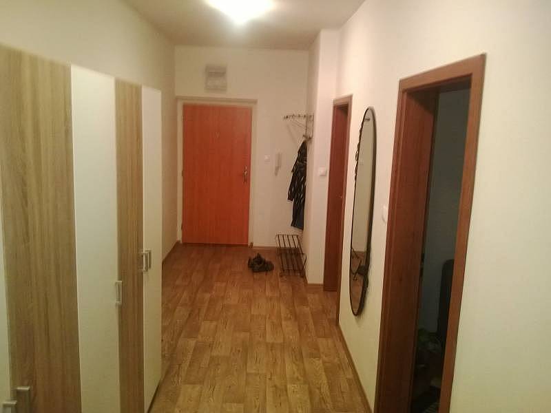 Monteurwohnung - Kühlschrank - Region Olmütz - Fewo Olomouc Mosnerova