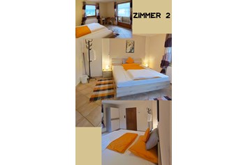 Monteurzimmer: Zimmer 2 - Wimpissinger 