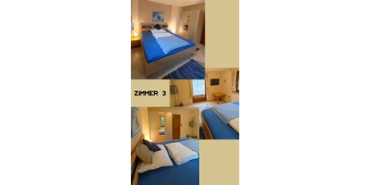 Monteurwohnung - Einzelbetten - Zillertal - Zimmer 3 - Wimpissinger