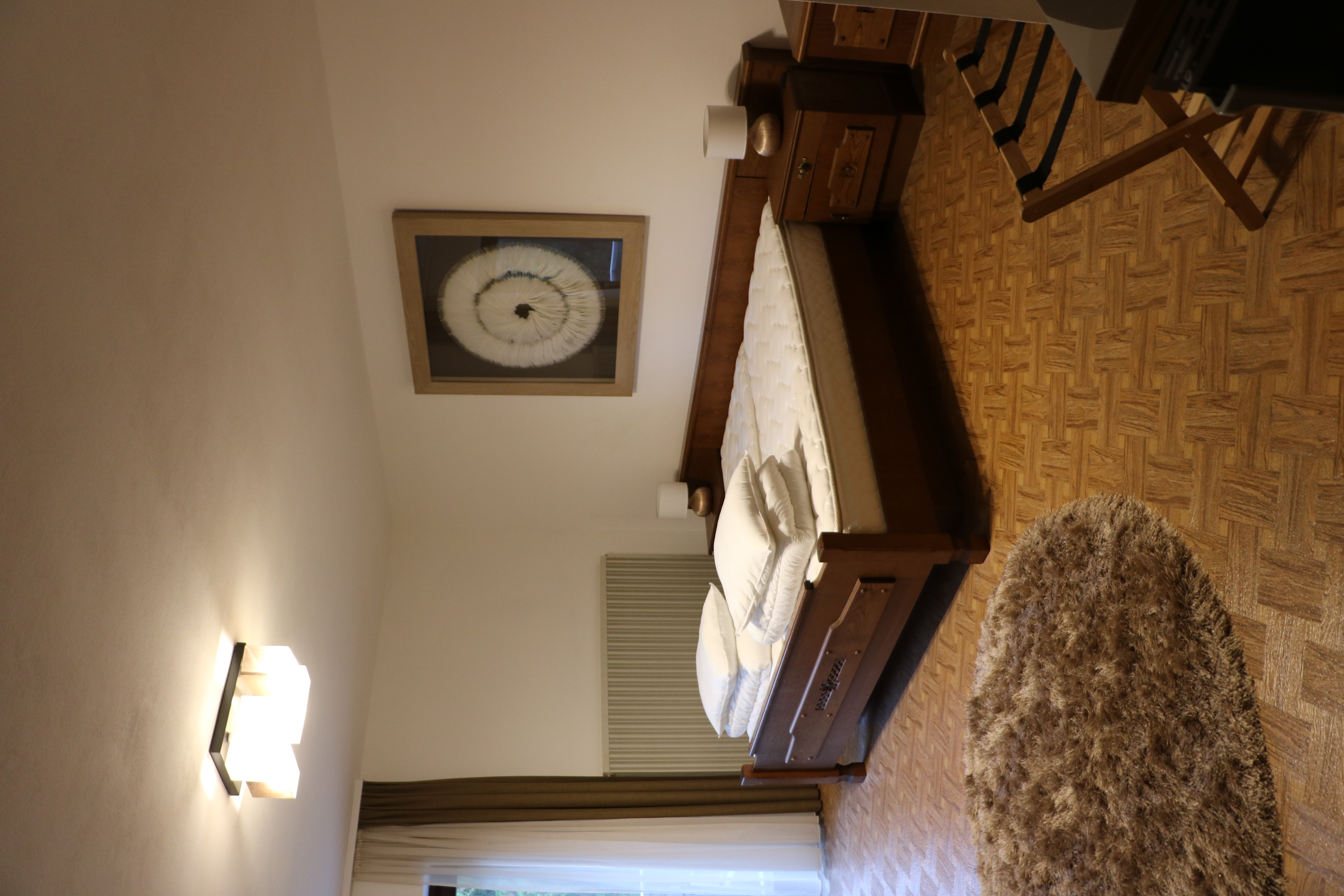 Monteurwohnung - Küche: eigene Küche - Sbg. Salzkammergut - Gasthof Gruber Zimmer 1