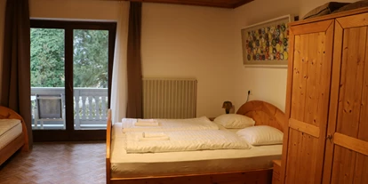 Monteurwohnung - Balkon - Österreich - Gasthof Gruber Zimmer 2