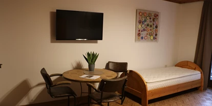 Monteurwohnung - Balkon - Österreich - Gasthof Gruber Zimmer 2
