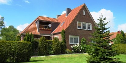 Monteurwohnung - Westerholt - Ferienwohnung Kutscherhuus in Ostfriesland - Ferienwohnung Kutscherhuus für Monteure