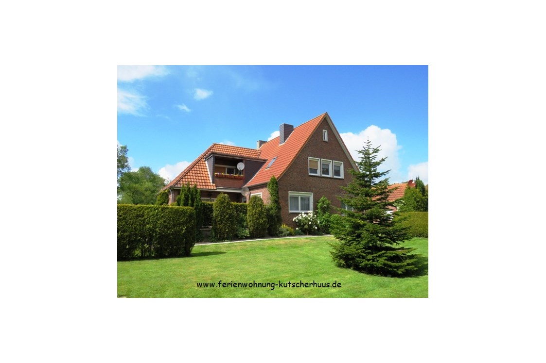 Monteurzimmer: Ferienwohnung Kutscherhuus in Ostfriesland - Ferienwohnung Kutscherhuus für Monteure