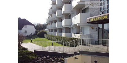 Monteurwohnung - Bettwäsche: Bettwäsche gegen Gebühr - Deutschland - Eingangsbereich Sonnenresort Bad Rothenfelde - Schicke Monteurswohnungen in ruhiger Lage