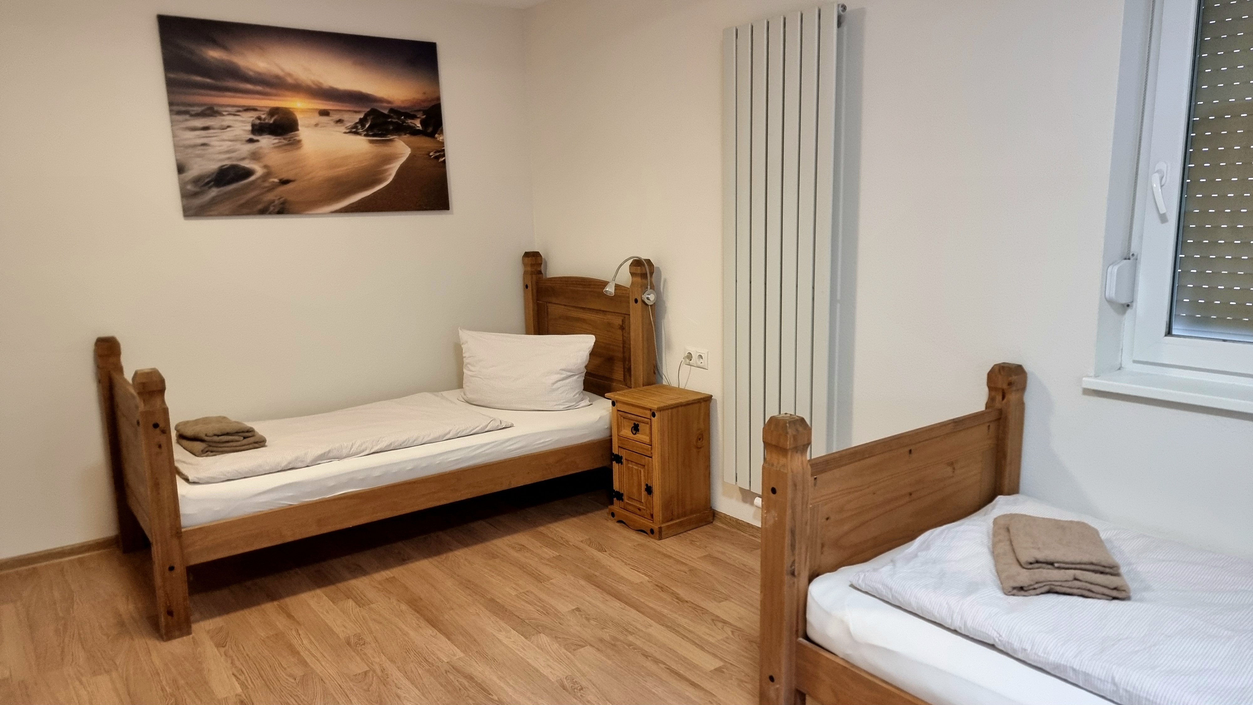 Monteurzimmer: Fiore Gästezimmer