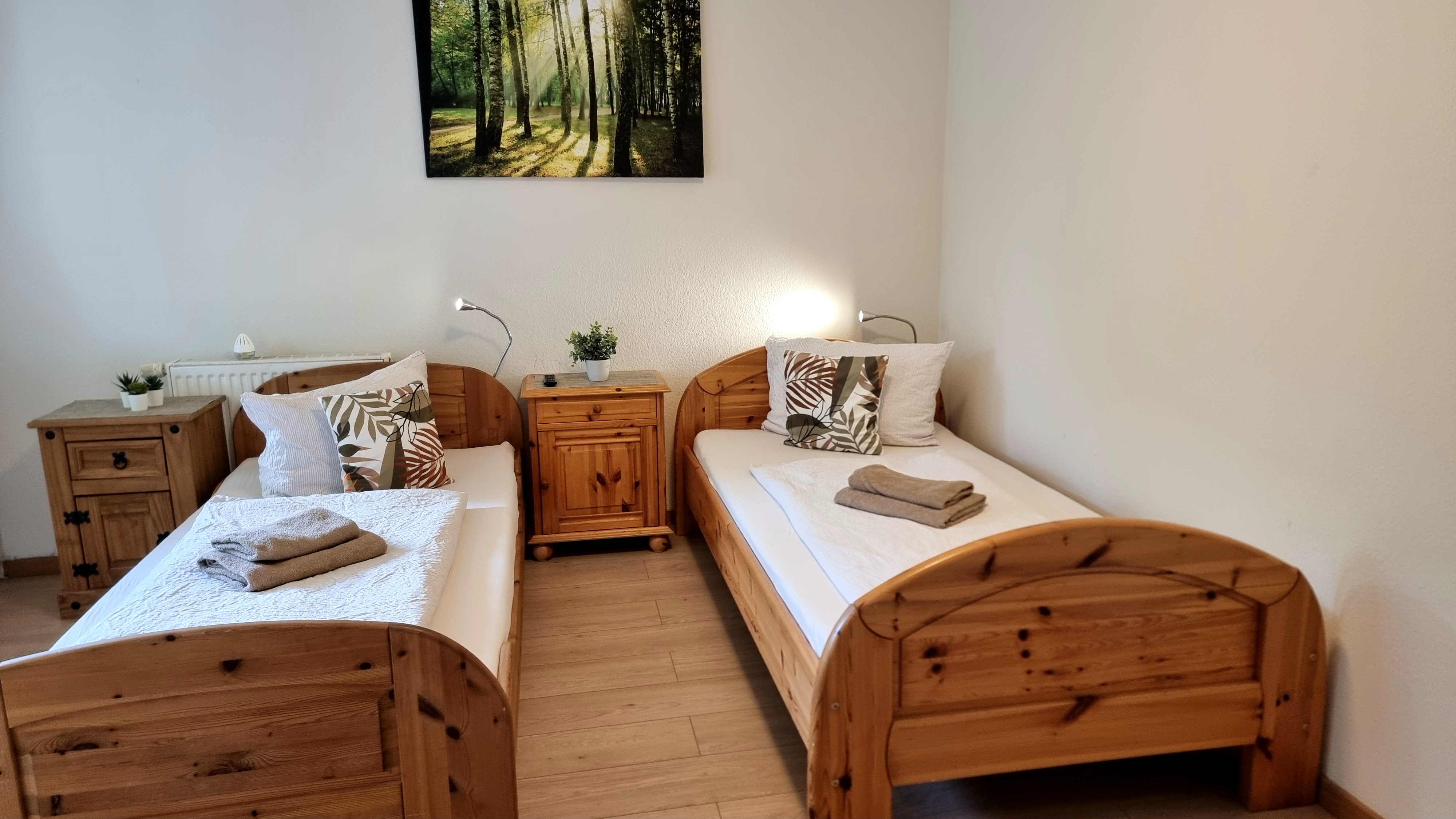 Monteurzimmer: Fiore Gästezimmer