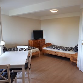 Monteurzimmer: Beispiel Doppelzimmer Eichholzstrasse 11 - Tilia Gästezimmer
